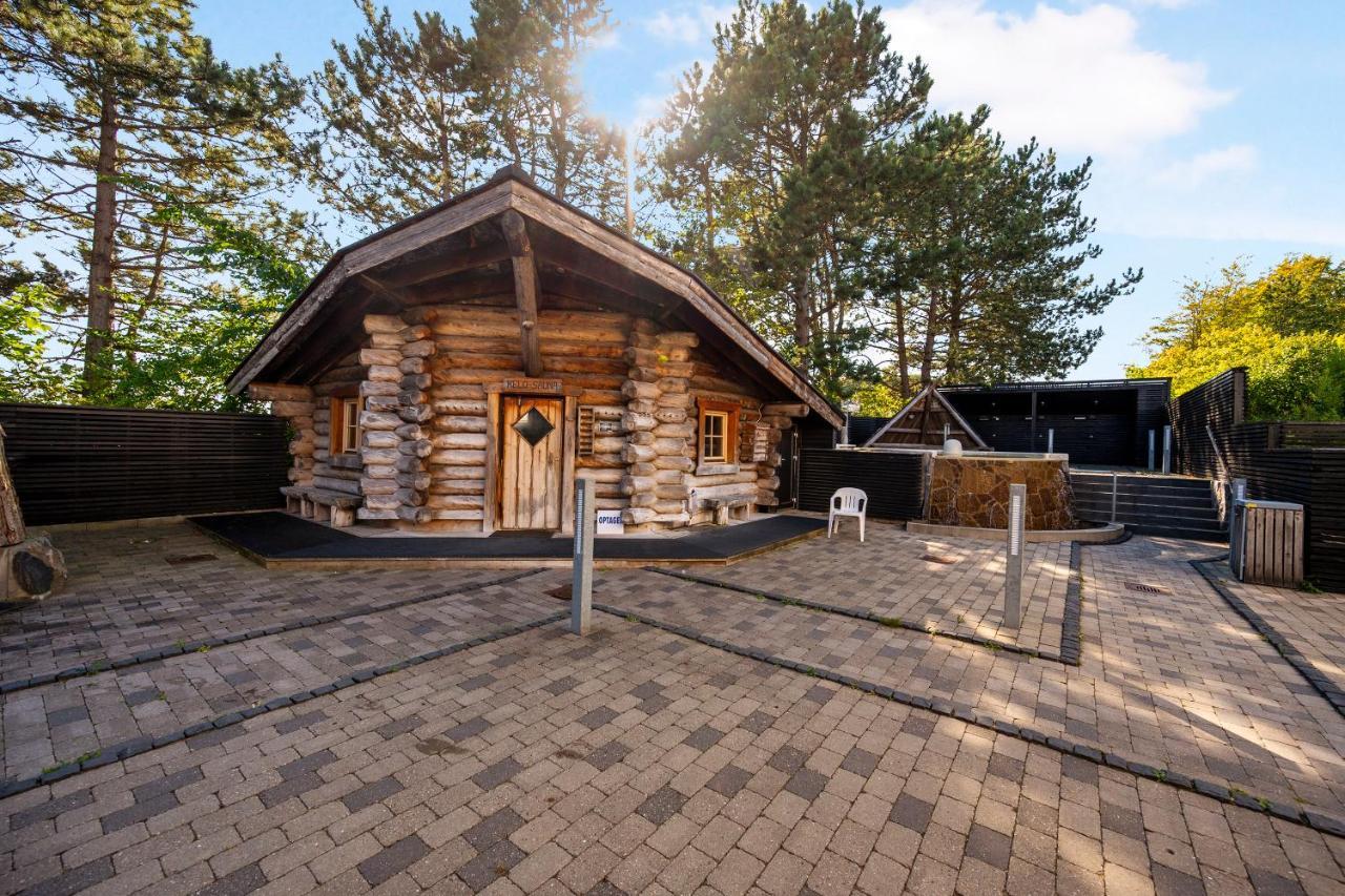 Danhostel Norresundby Skansen Exterior photo